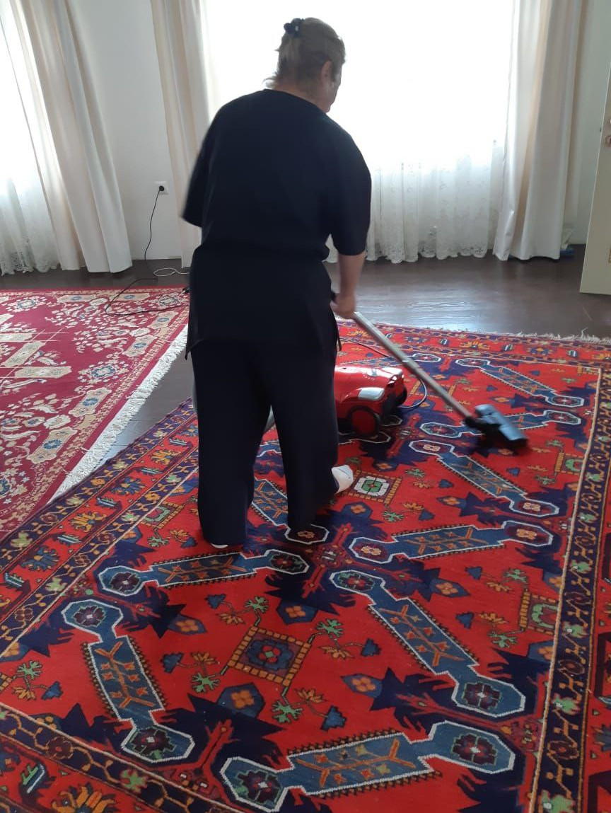 Оказание социально -бытовых услуг.